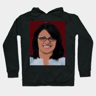 Rashida Tlaib Hoodie